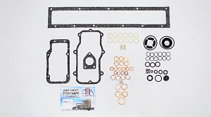 Ремкомплект ТНВД 90-1111013-12 (паронит+РТИ+пластик+медь)