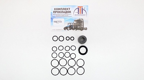 Ремкомплект ТНВД 773-1111010-02 (РТИ)
